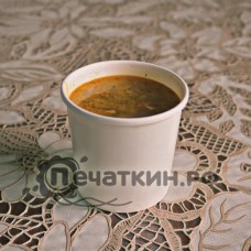 Супницы белые