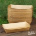 Упаковка для бургера, картофеля фри, чиабатты OSQ TRAY PK  
