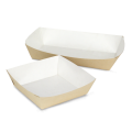 Упаковка для картофеля фри, бургера ECO TRAY