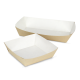 Упаковка для картофеля фри, бургера ECO TRAY