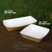 Упаковка для картофеля фри, бургера ECO TRAY