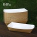 Упаковка для картофеля фри, бургера ECO TRAY