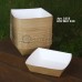 Упаковка для картофеля фри, бургера ECO TRAY