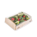 Упаковка с прозрачным куполом