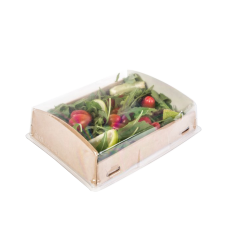 Упаковка с прозрачным куполом