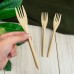 Вилка из кукурузного крахмала KRAFT