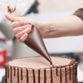 Кондитерский мешок прозрачный