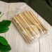 Ножи из кукурузного крахмала KRAFT