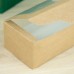 Упаковка для сэндвичей из половинки багета ECO BAGUETTE BOX / ECO SANDWICH BOX