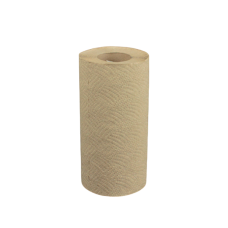 Полотенца крафт рулонные с теснением