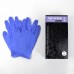 Перчатки одноразовые нитриловые