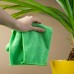 Салфетки для уборки из микрофибры 30х30 см