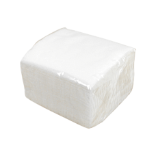 Салфетки белого цвета