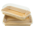 Контейнер бумажный Sushi Box
