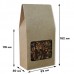 Упаковка для чая, конфет сухофруктов ECO TEA BOX