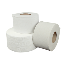 Бумага туалетная в рулонах