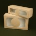Коробка для пирожных, эклеров, макарунс, печенья ECO SWEET CASE