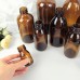 Флаконы из коричневого стекла для сиропа