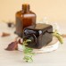 Флаконы из коричневого стекла квадратные GL18