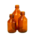 Флаконы из коричневого стекла винтовые ФВ GL20