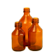 Флаконы из коричневого стекла винтовые ФВ GL20