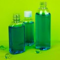 Пластиковые ПЭТ флаконы  объемом от 10 до 100 мл с горлом 18 мм