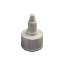 Крышка-твист с носиком, GL18, белая