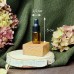 Флакон из коричневого стекла 2 мл с пипеткой-капельницей GL12