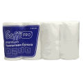 Бумага туалетная Soffione SofiPro премиум, 3-слойная 