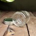 Стеклобанка 0,1 л ТО-58 Твист ровная Стеклобанка 0,1 л ТО-58 Твист ровная