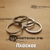 Кольца для ключей, металлические кольца