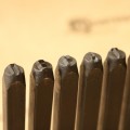 Ударные клейма буквенные кириллица
