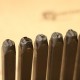 Ударные клейма буквенные кириллица
