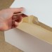 Упаковка для тортов и десертов ECO CAKE ROLL TWO WINDOW WHITE