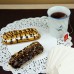 Подложки для эклеров с овальным основанием