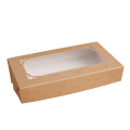 Коробочка (крышка + дно)