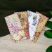 Декоративные крафт конверты для приглашений, денег