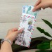 Декоративные крафт конверты для приглашений, денег