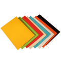 Цветные конверты С4 с прямым клапаном 229x324 мм