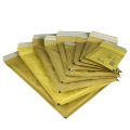 Крафт пакеты коричневые с воздушной подушкой MAIL LITE GOLD