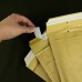 Крафт пакеты коричневые с воздушной подушкой MAIL LITE GOLD