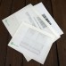 Бумажный биоразлагаемый cамоклеящийся карман для сопроводительных документов