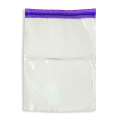 Самоклеящийся карман с замком Zip Lock для сопроводительных документов