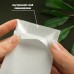 Белый крафт пакет с окном