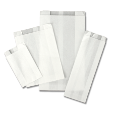 Пакеты с V-образным дном влагостойкие 