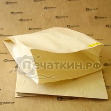 Ламинированные пакеты с V-образным дном