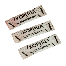 Порционная корица (корица в пакетиках)