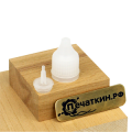Колпачок с внешней капельницей с КПВ