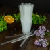 Пластиковые трубочки для BUBBLE TEA (Бабблти), прозрачные