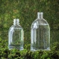 ПЭТ бутылки «Колокол» 500 и 1000 мл